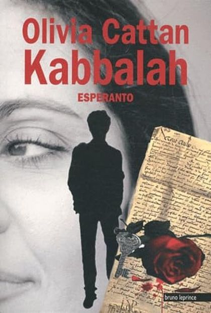 Couverture : Kabbalah Esperanto