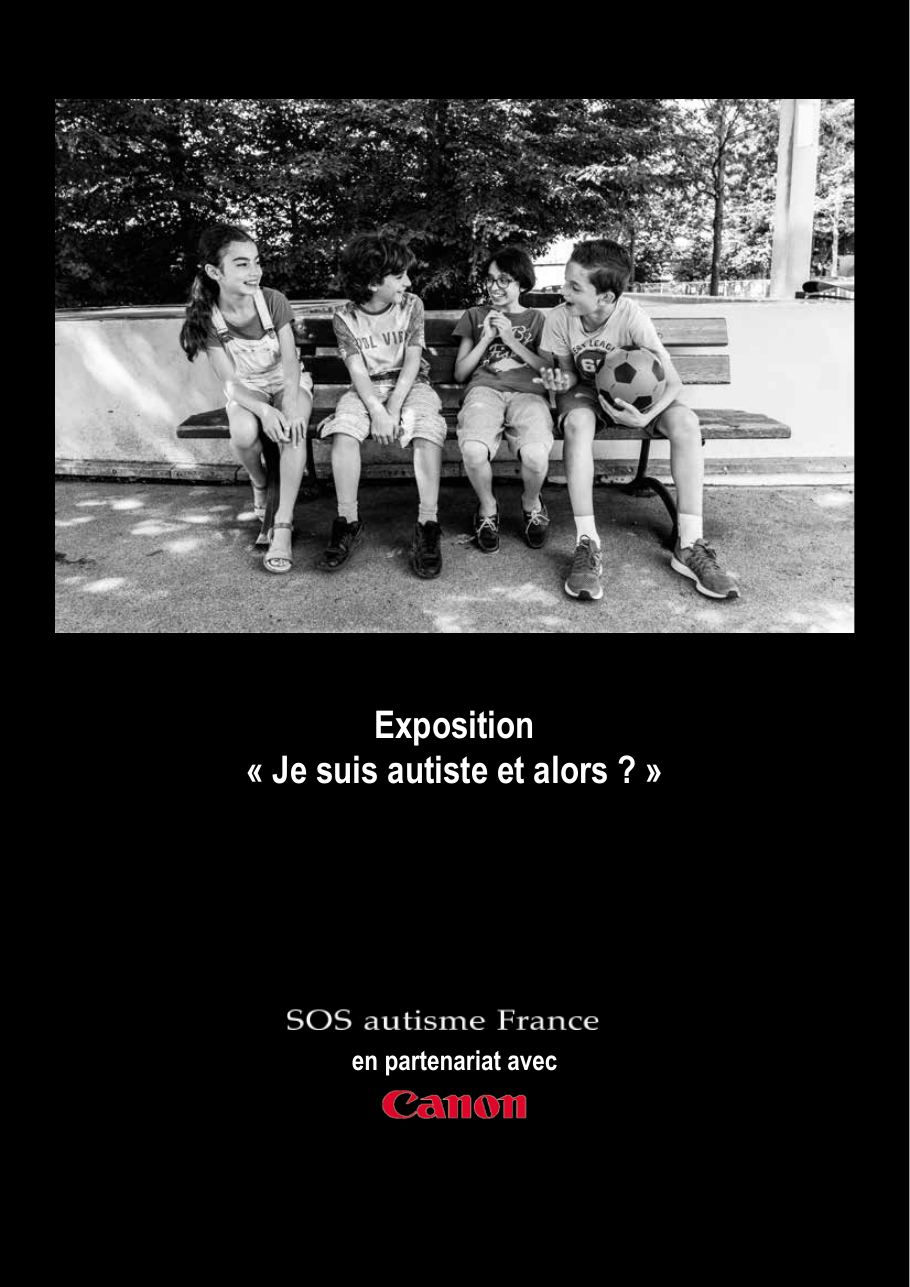Feuillet 1 de l'exposition