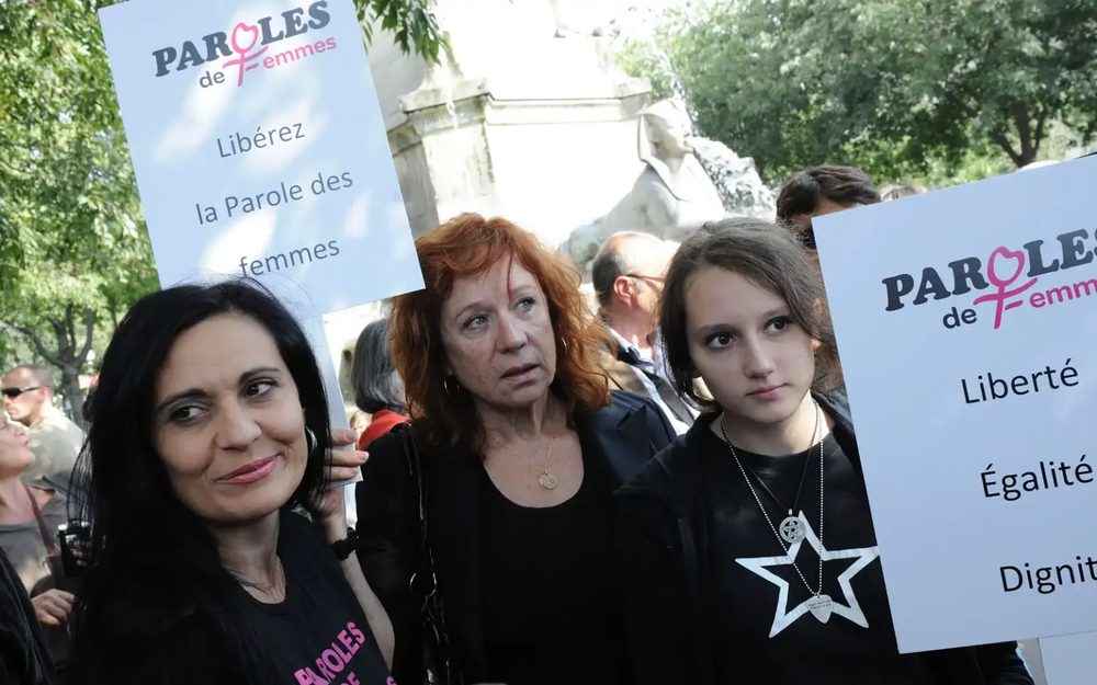 Marche de Paroles de femmes : « Liberté, Égalité, Dignité »